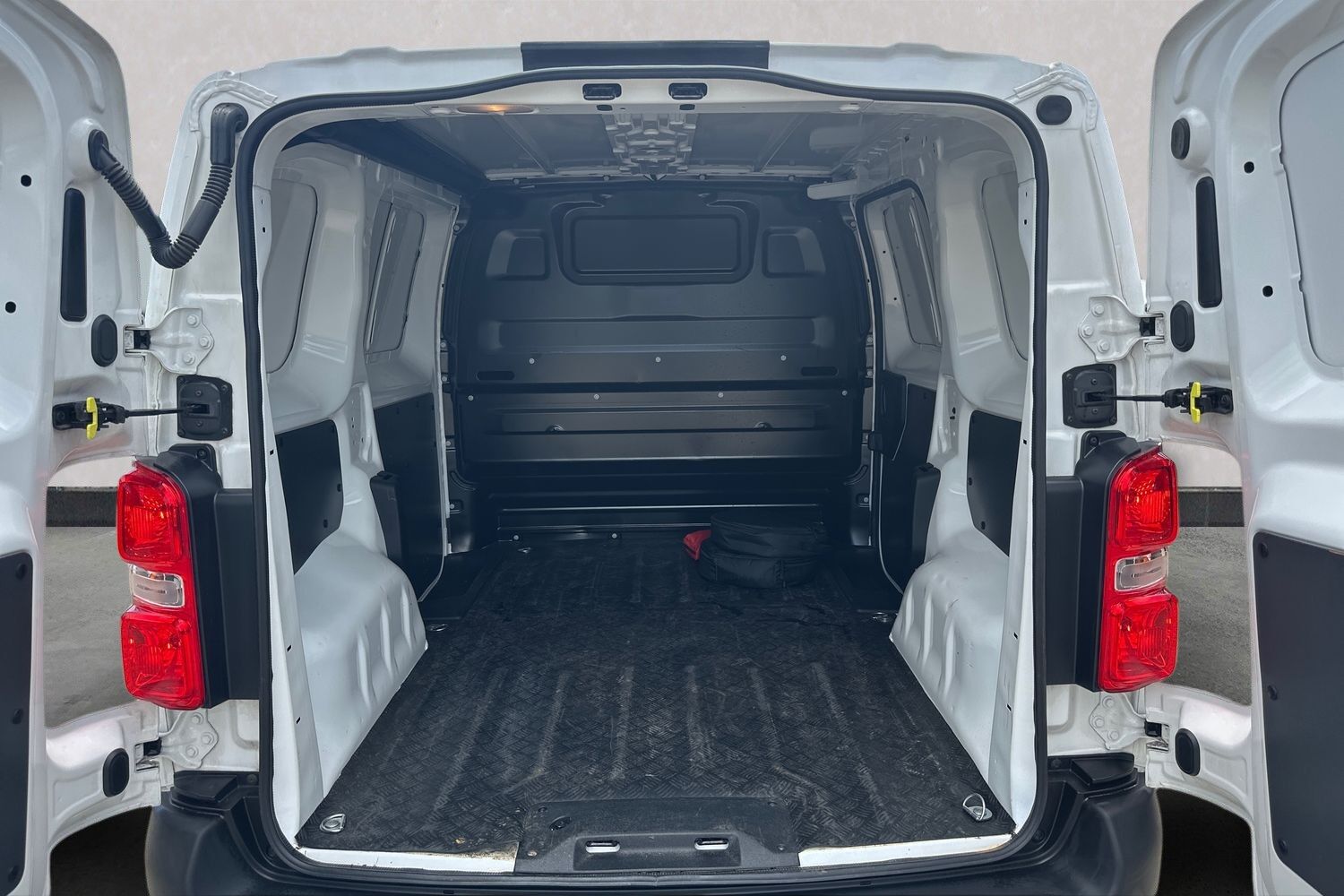 Billede af Citroën e-Jumpy L1 EL 136HK Van Aut.