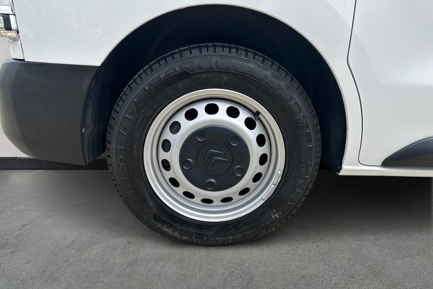 Billede af Citroën e-Jumpy L1 EL 136HK Van Aut.