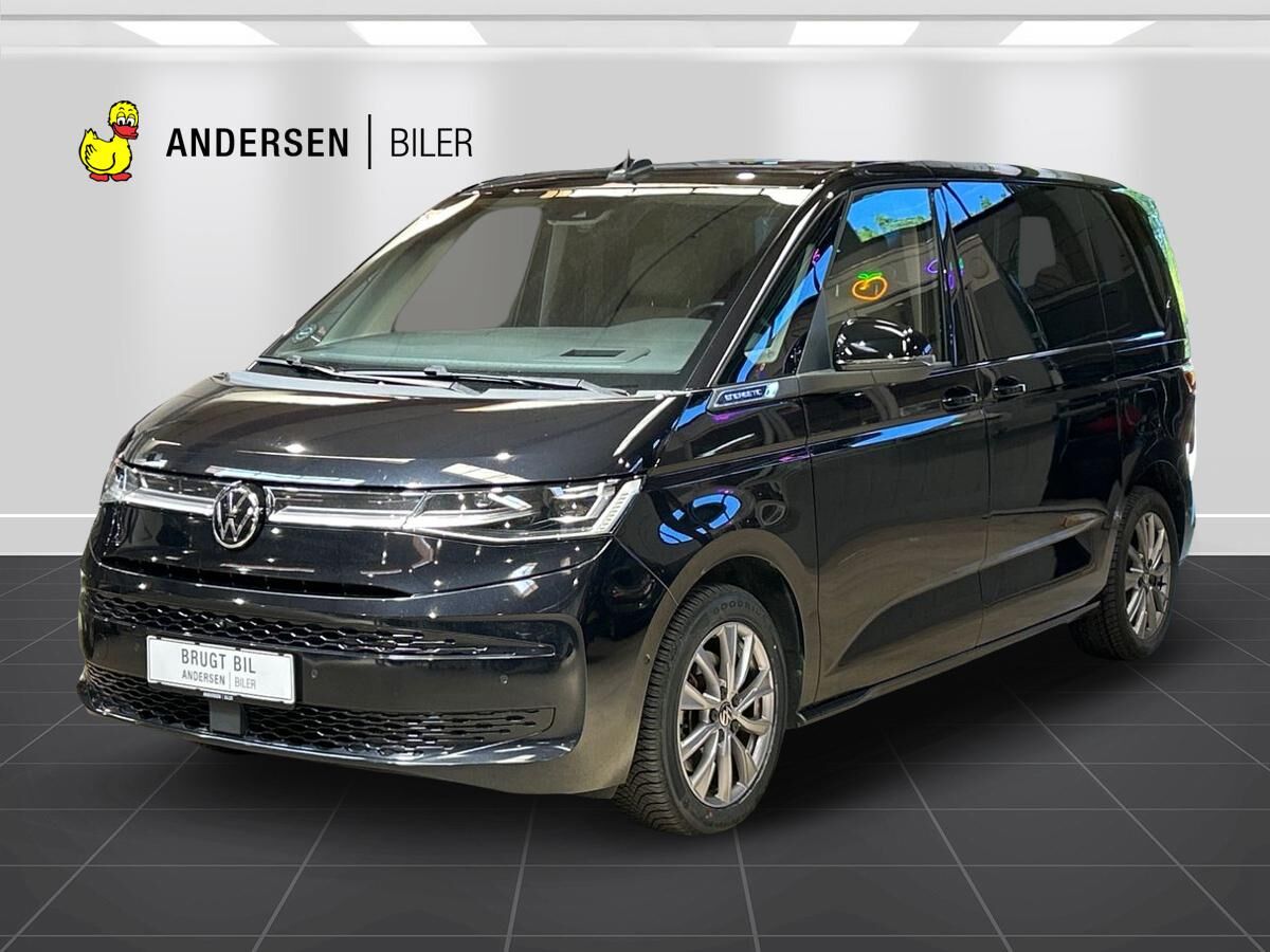 Billede af VW Multivan Kort 1,4 TSI  Plugin-hybrid Energetic DSG 218HK 6g Aut.