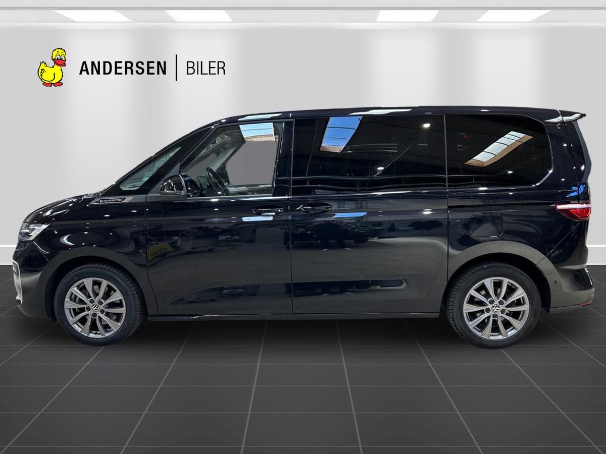 Billede af VW Multivan Kort 1,4 TSI  Plugin-hybrid Energetic DSG 218HK 6g Aut.