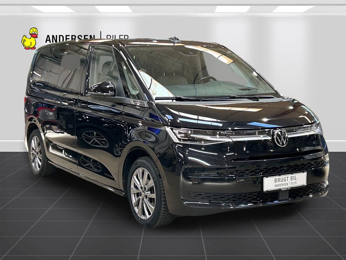 Billede af VW Multivan Kort 1,4 TSI  Plugin-hybrid Energetic DSG 218HK 6g Aut.