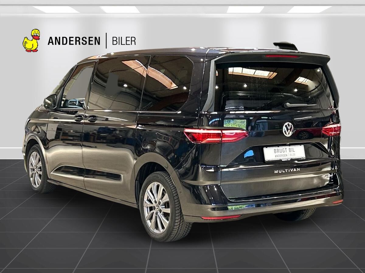 Billede af VW Multivan Kort 1,4 TSI  Plugin-hybrid Energetic DSG 218HK 6g Aut.