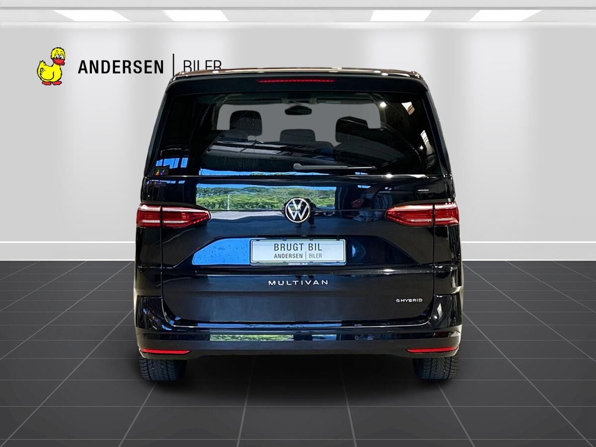 Billede af VW Multivan Kort 1,4 TSI  Plugin-hybrid Energetic DSG 218HK 6g Aut.