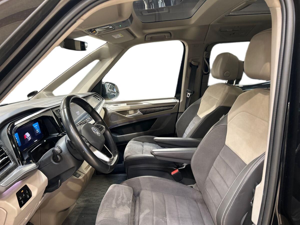 Billede af VW Multivan Kort 1,4 TSI  Plugin-hybrid Energetic DSG 218HK 6g Aut.