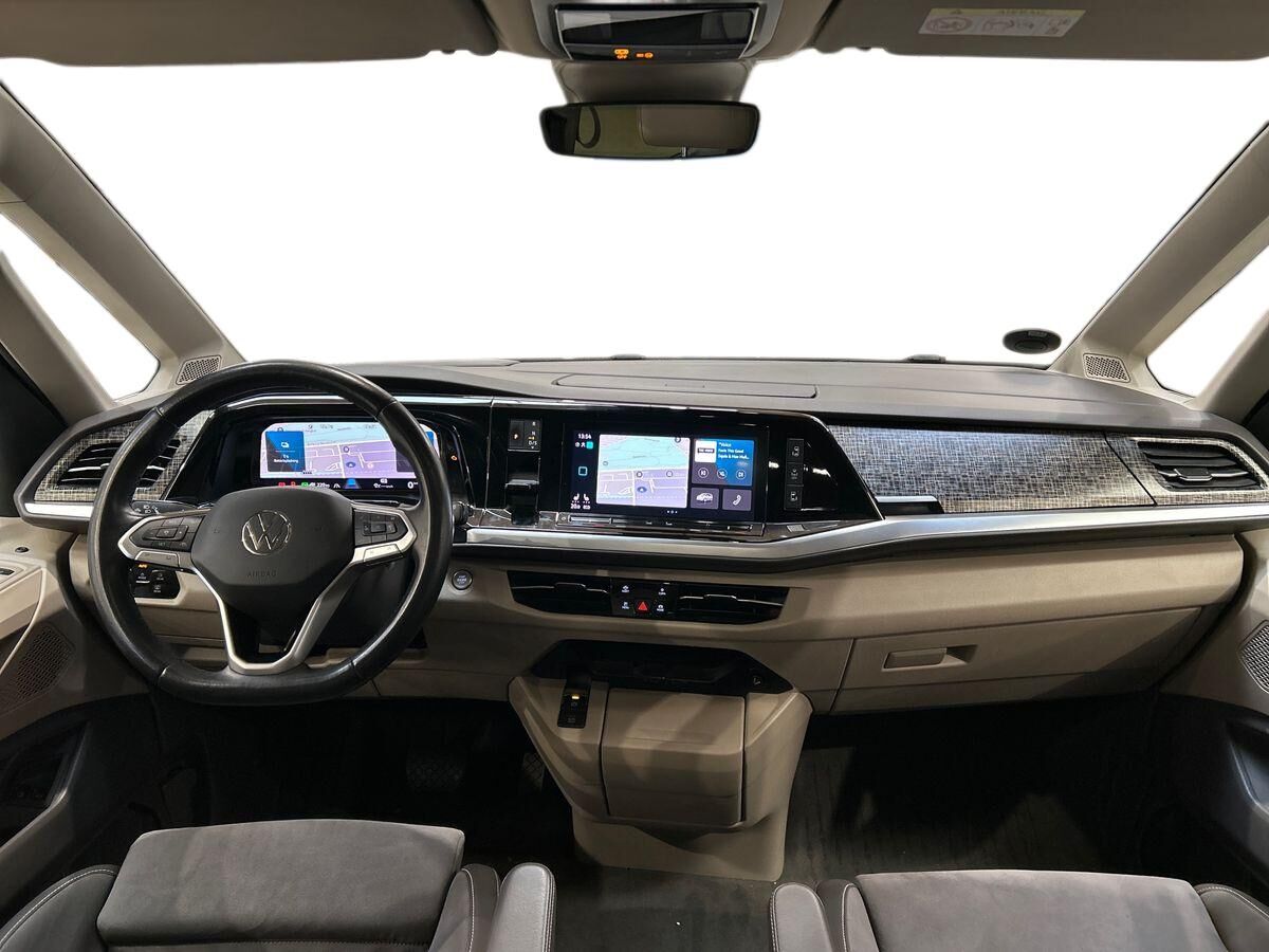 Billede af VW Multivan Kort 1,4 TSI  Plugin-hybrid Energetic DSG 218HK 6g Aut.