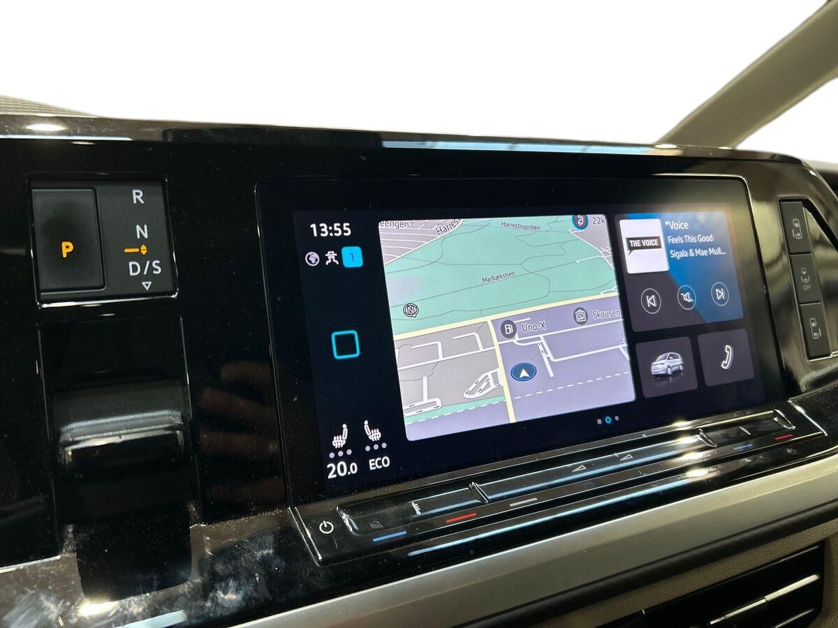 Billede af VW Multivan Kort 1,4 TSI  Plugin-hybrid Energetic DSG 218HK 6g Aut.