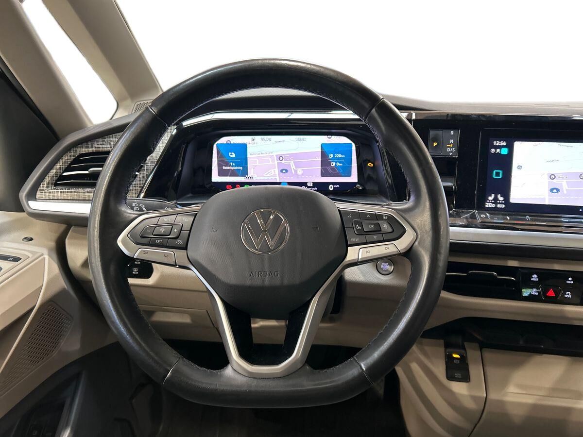 Billede af VW Multivan Kort 1,4 TSI  Plugin-hybrid Energetic DSG 218HK 6g Aut.