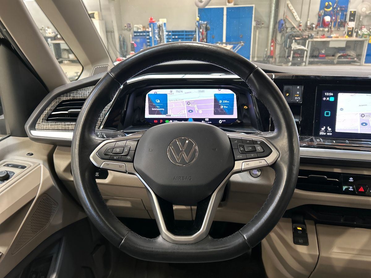 Billede af VW Multivan Kort 1,4 TSI  Plugin-hybrid Energetic DSG 218HK 6g Aut.