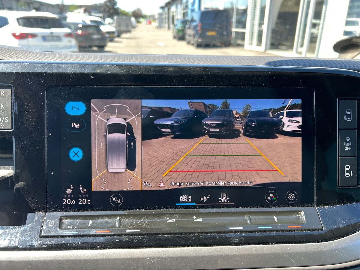 Billede af VW Multivan Kort 1,4 TSI  Plugin-hybrid Energetic DSG 218HK 6g Aut.