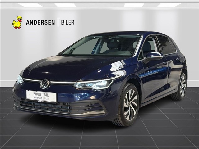 Billede af VW Golf 1,4 TSI eHybrid DSG 204HK 5d 6g Aut.