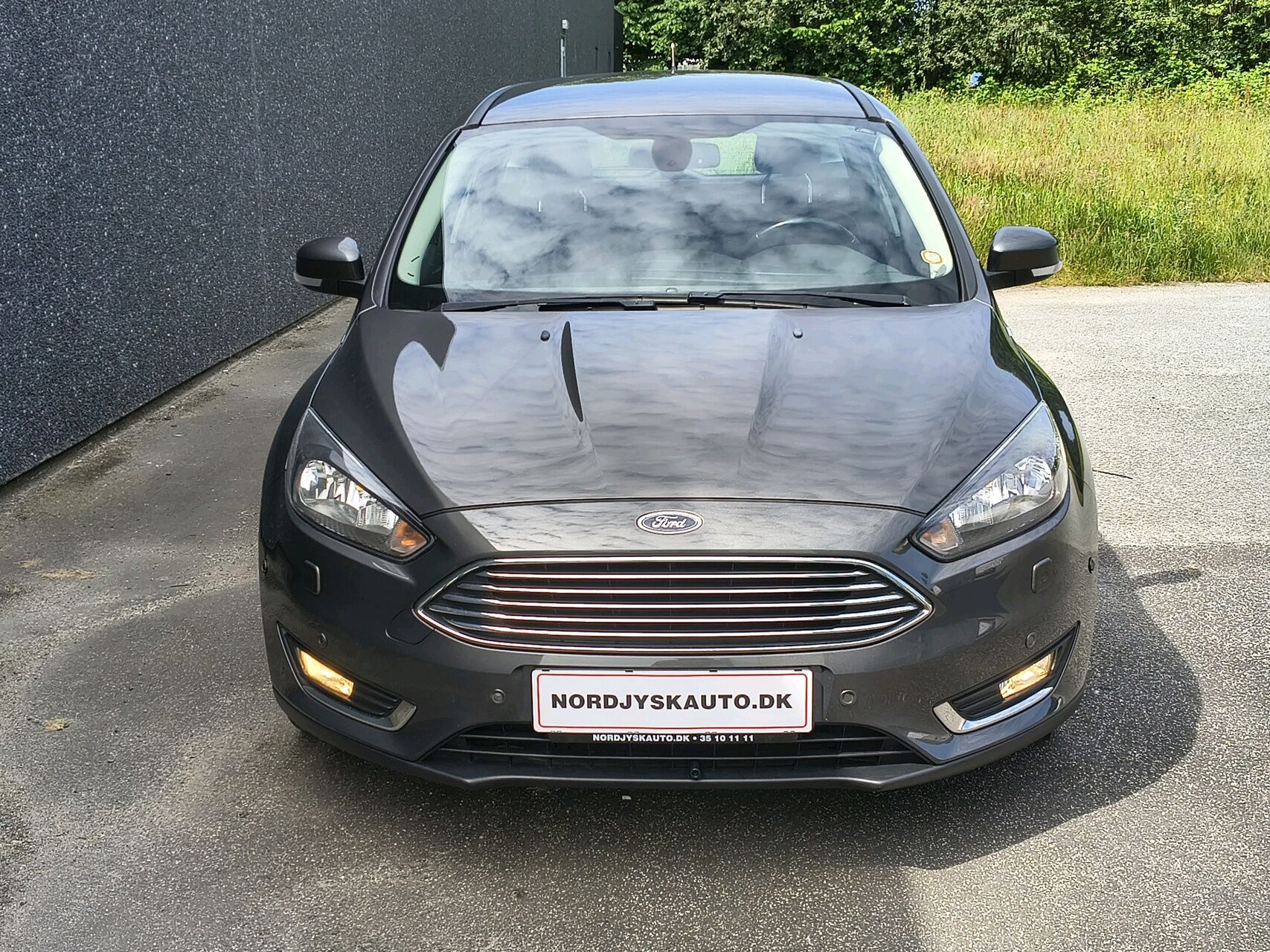 Billede af Ford Focus 1,0 EcoBoost Titanium 125HK Stc 6g
