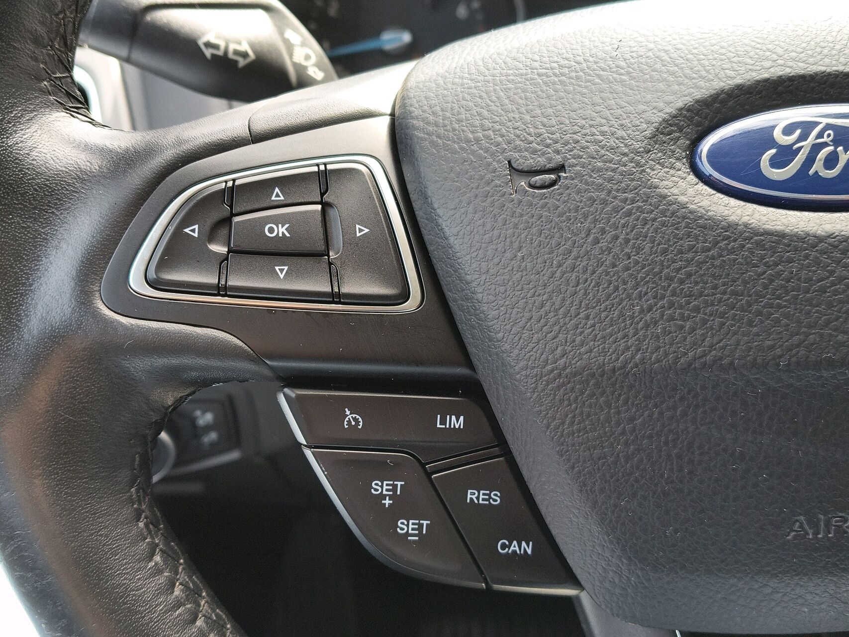 Billede af Ford Focus 1,0 EcoBoost Titanium 125HK Stc 6g