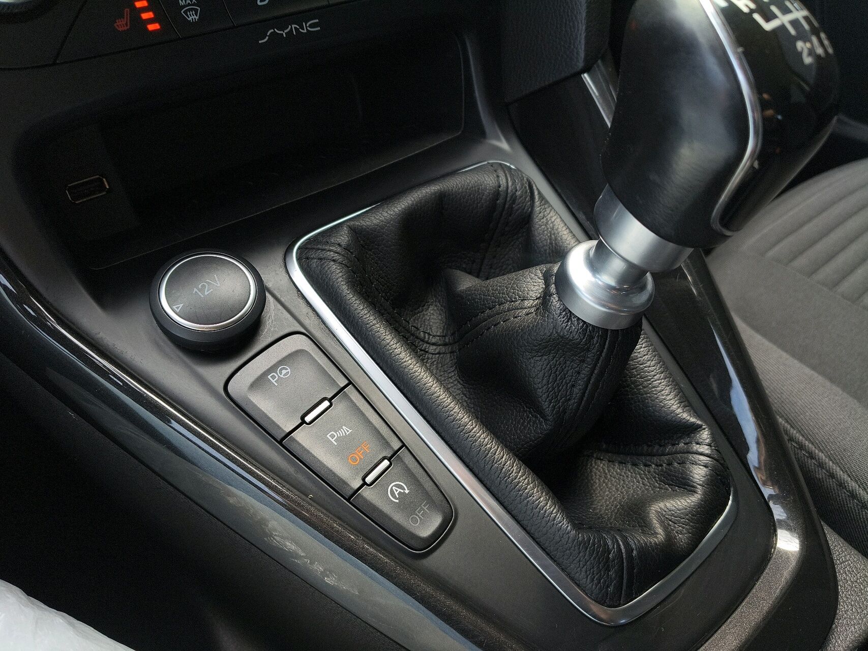 Billede af Ford Focus 1,0 EcoBoost Titanium 125HK Stc 6g