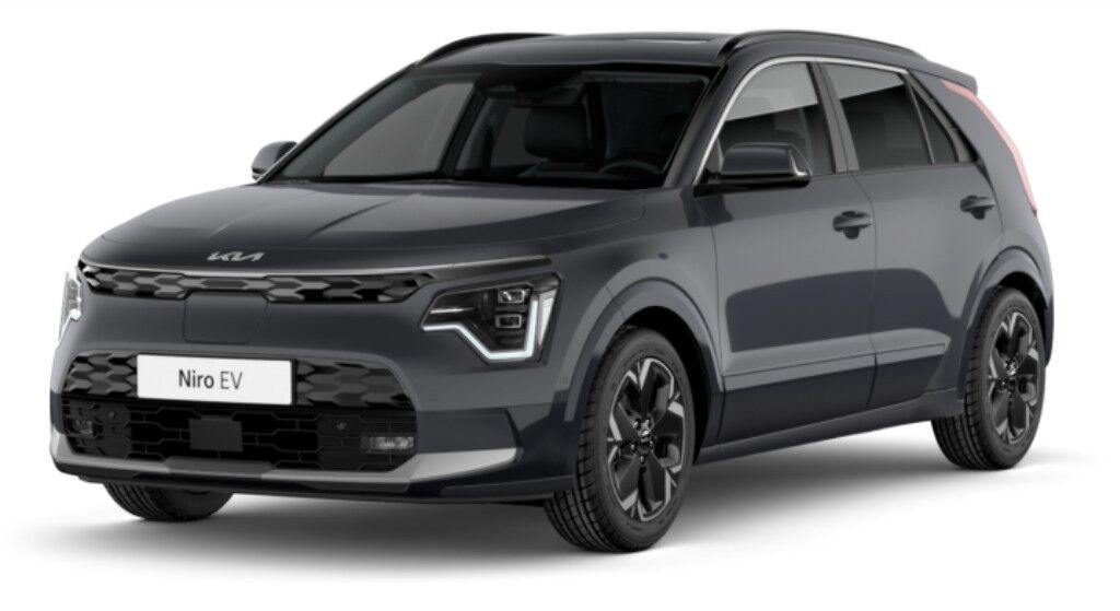 Billede af Kia Niro EV EL Upgrade 204HK 5d Aut.