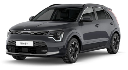 Kia Niro EV EL Upgrade 204HK 5d Aut.
