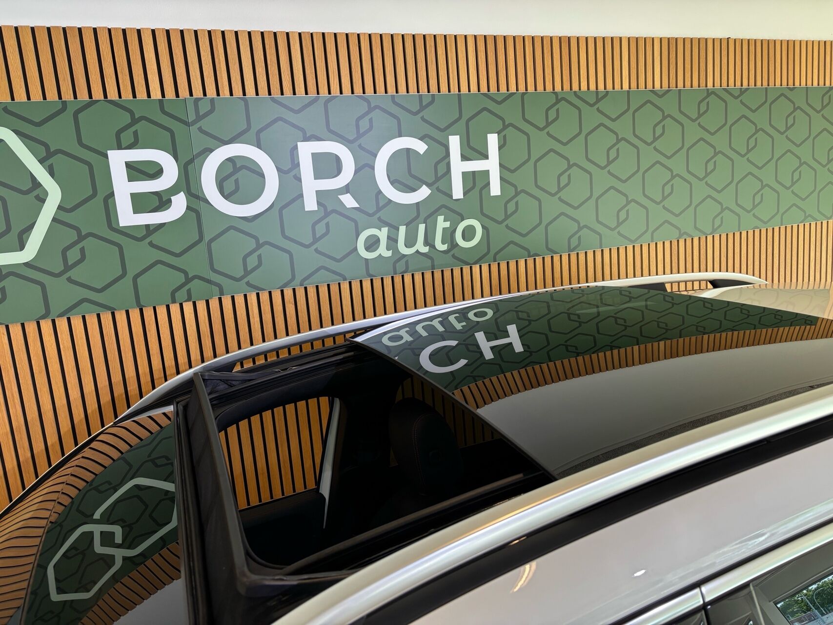 Billede af Mercedes-Benz EQB 300 EL AMG Line 4Matic 228HK 5d Aut.