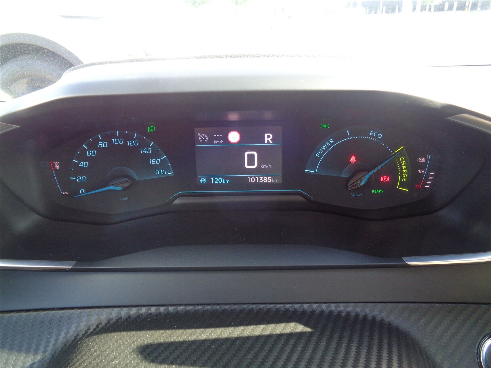 Billede af Peugeot e-208 EL Allure 136HK 5d Aut.