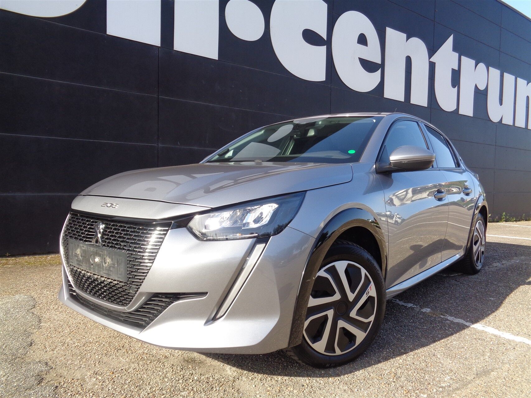 Billede af Peugeot e-208 EL Allure 136HK 5d Aut.