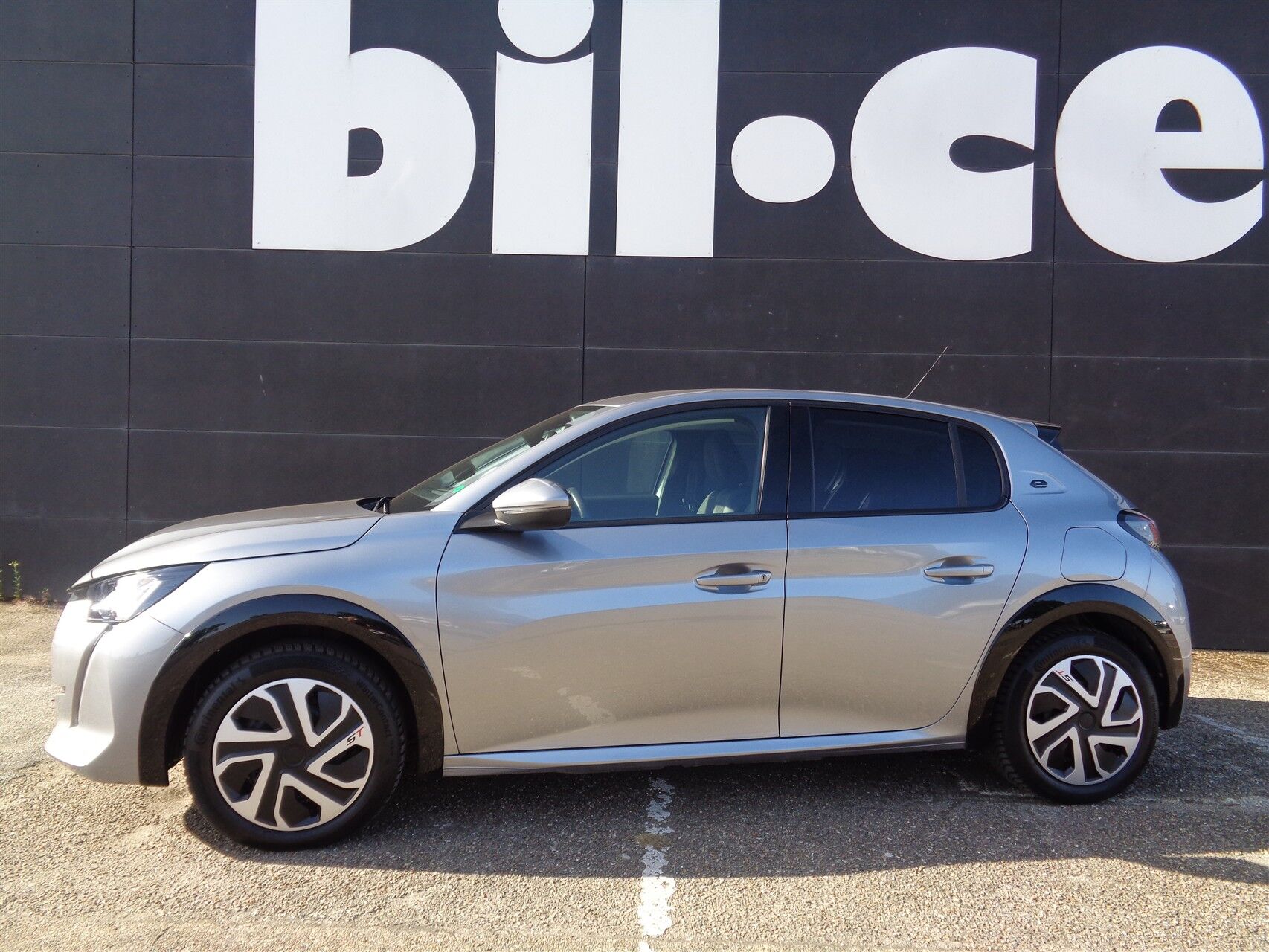 Billede af Peugeot e-208 EL Allure 136HK 5d Aut.