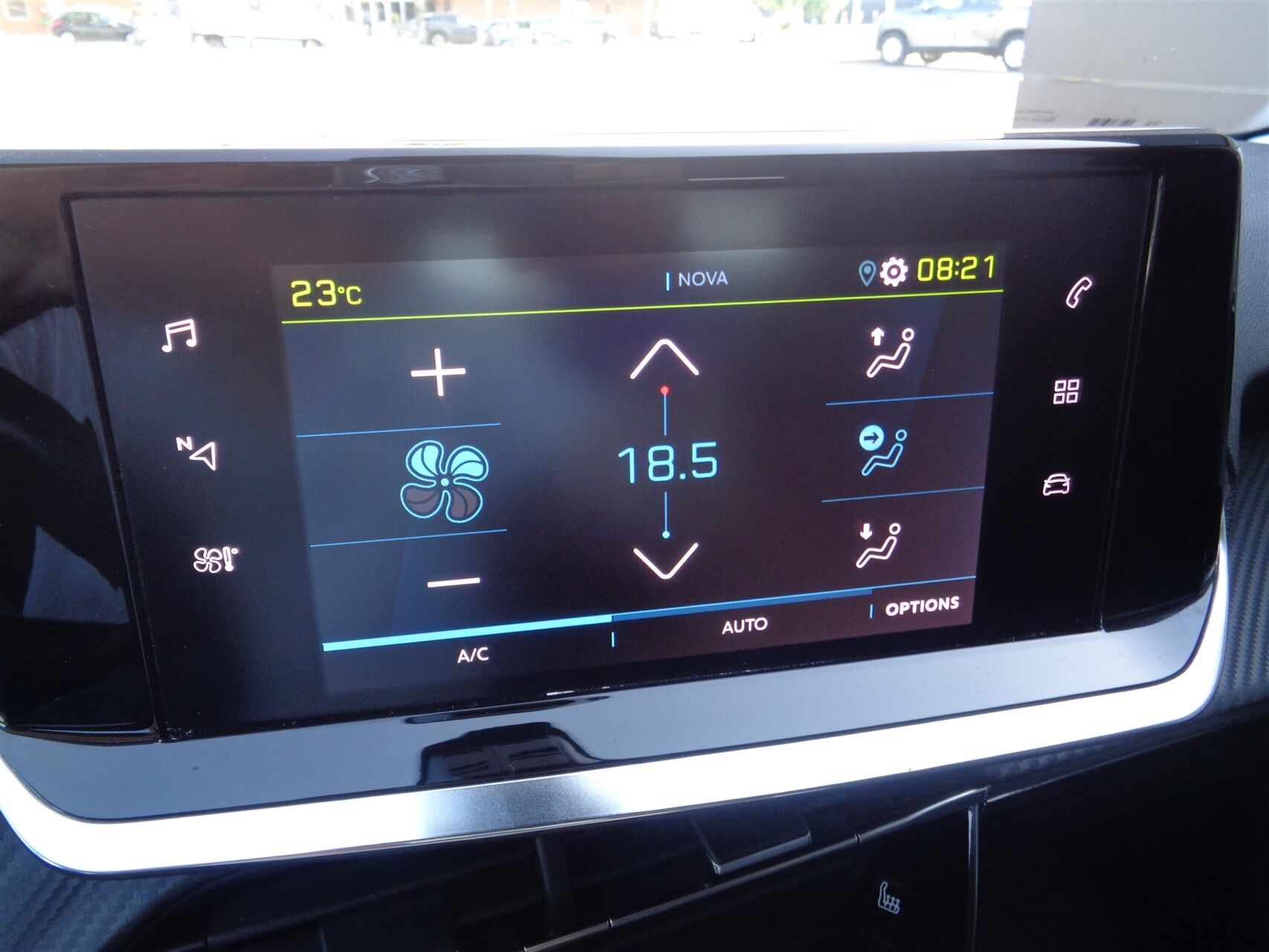 Billede af Peugeot e-208 EL Allure 136HK 5d Aut.