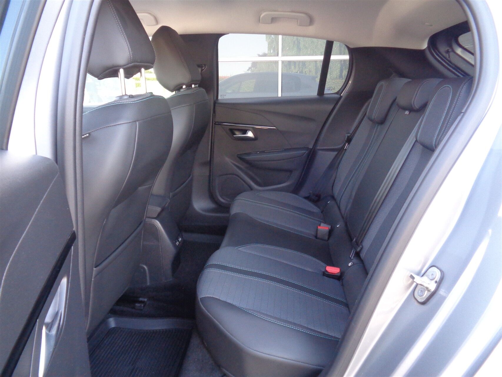 Billede af Peugeot e-208 EL Allure 136HK 5d Aut.