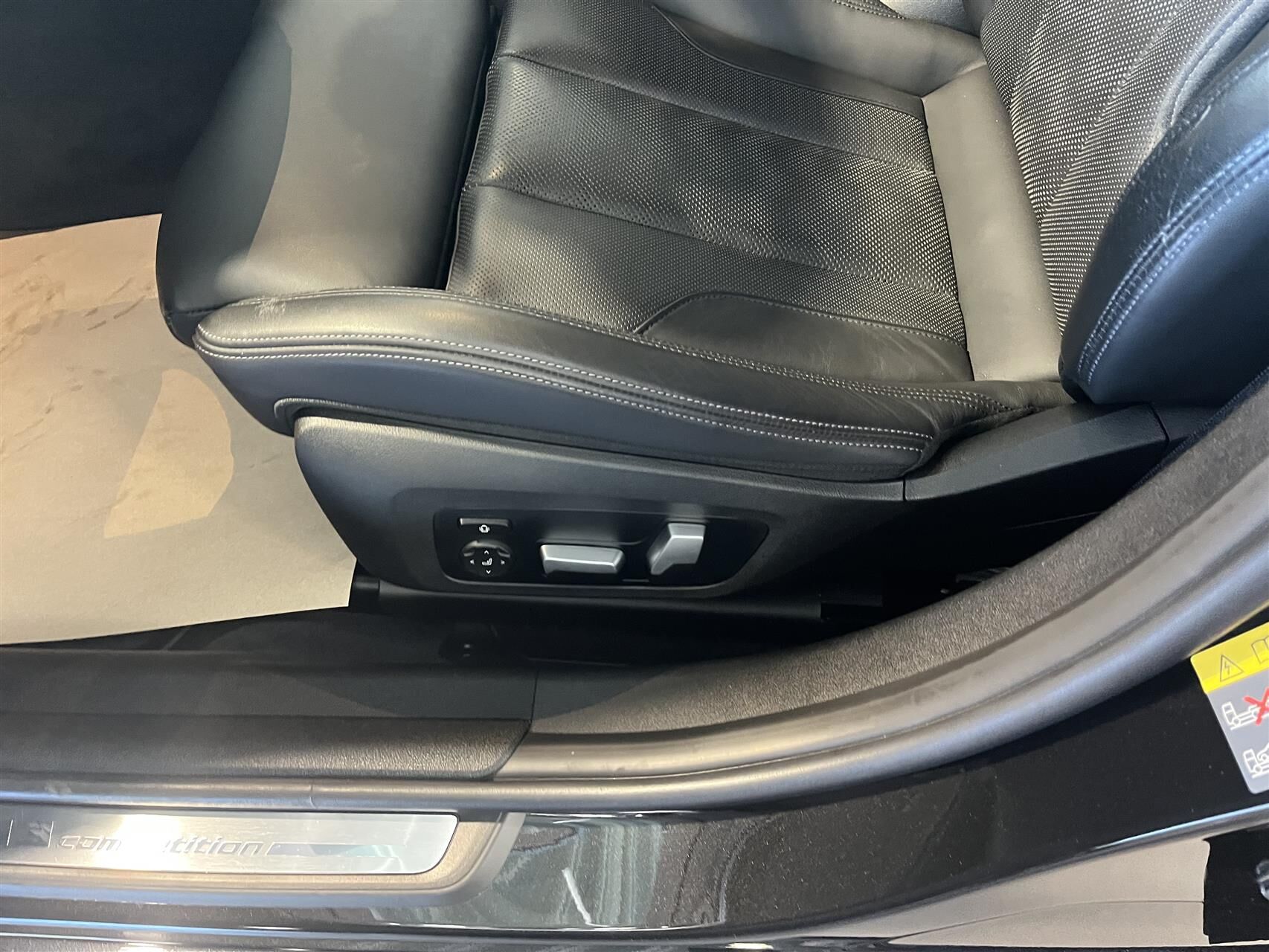 Billede af BMW M3 3,0 Competition Steptronic 510HK 8g Aut.