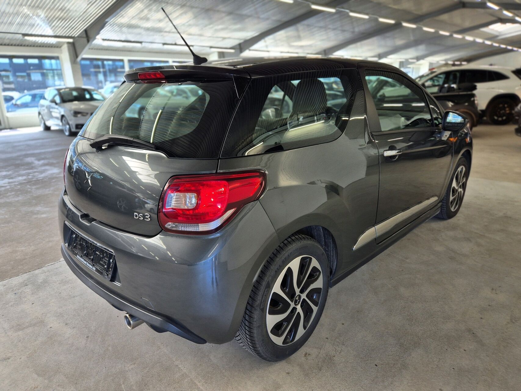 Billede af DS DS3 1,6 Blue HDi Style start/stop 100HK 3d