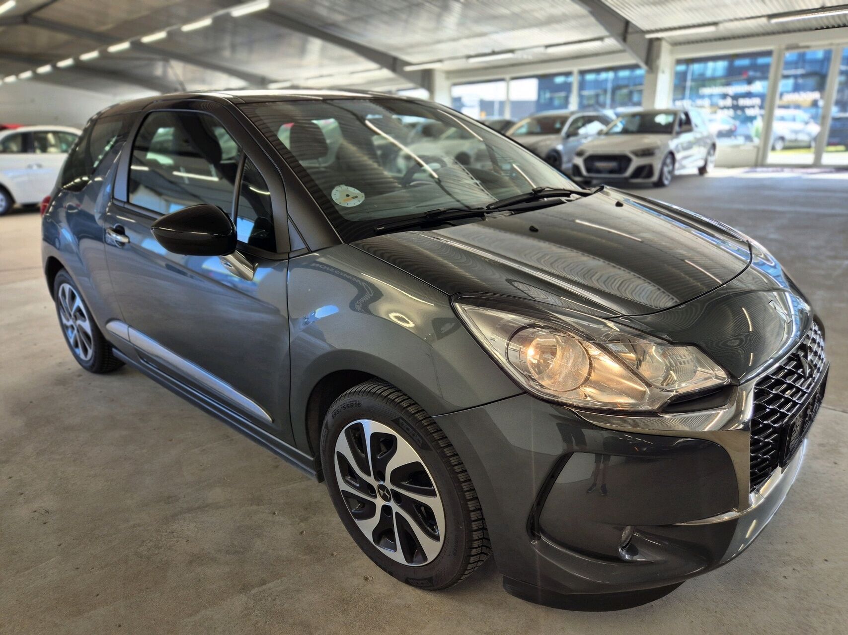 Billede af DS DS3 1,6 Blue HDi Style start/stop 100HK 3d