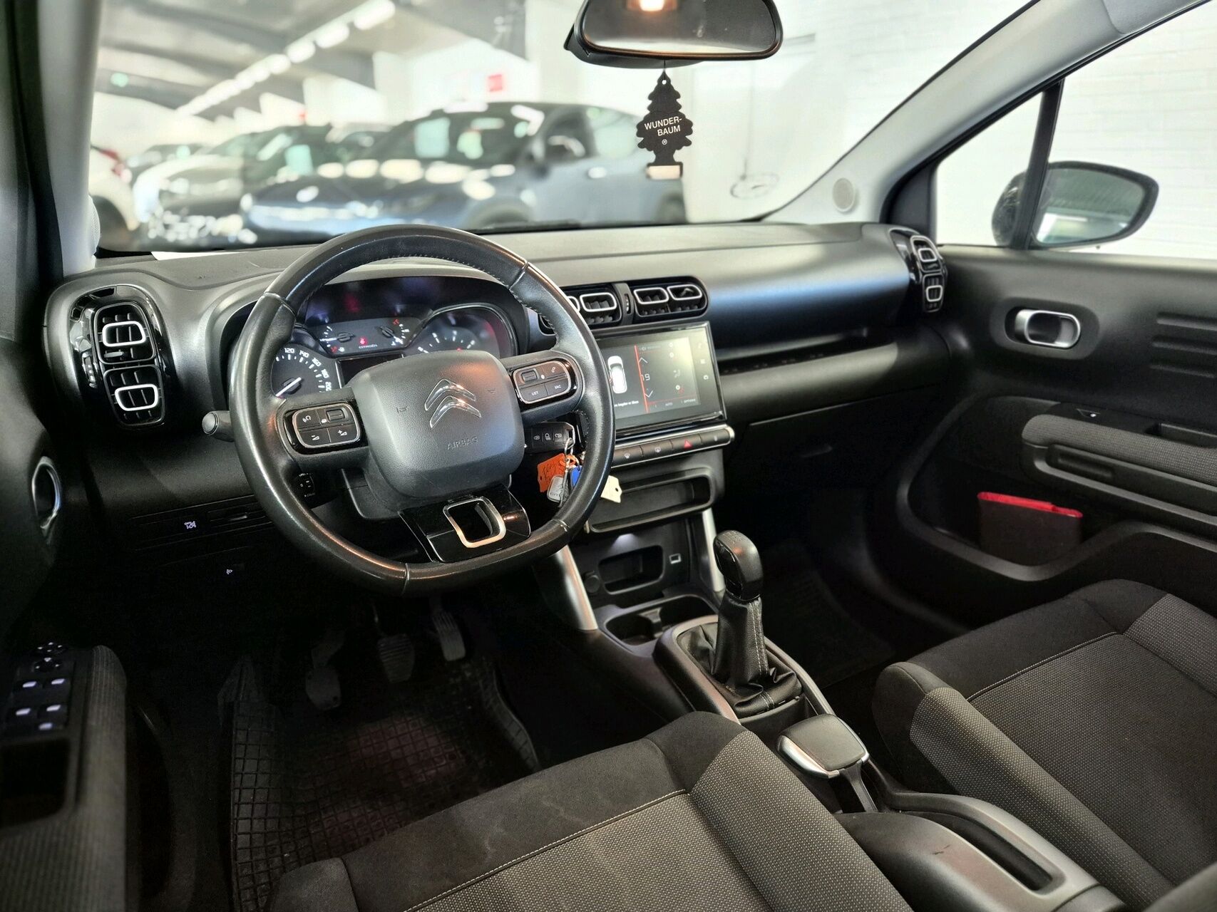 Billede af Citroën C3 Aircross 1,6 Blue HDi Iconic start/stop 100HK Van