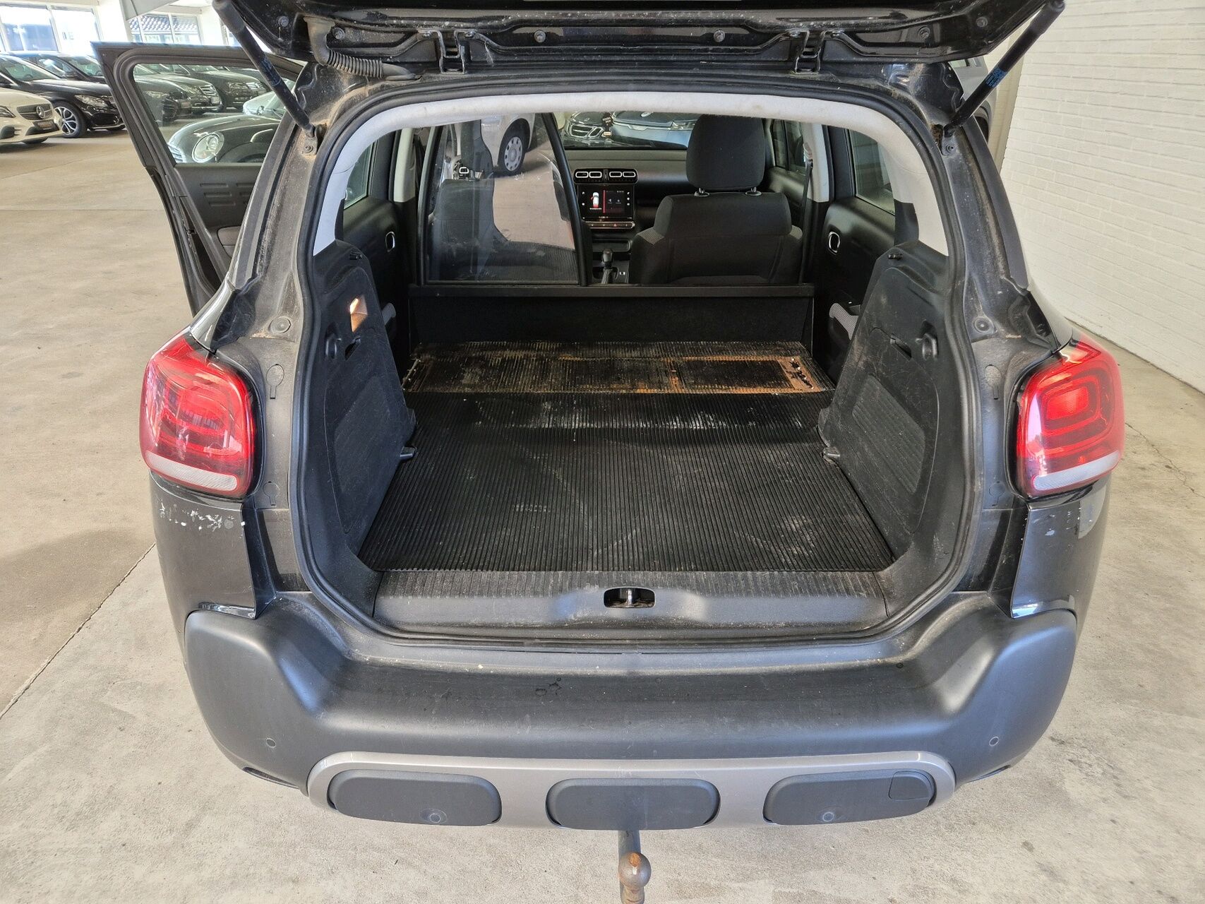 Billede af Citroën C3 Aircross 1,6 Blue HDi Iconic start/stop 100HK Van