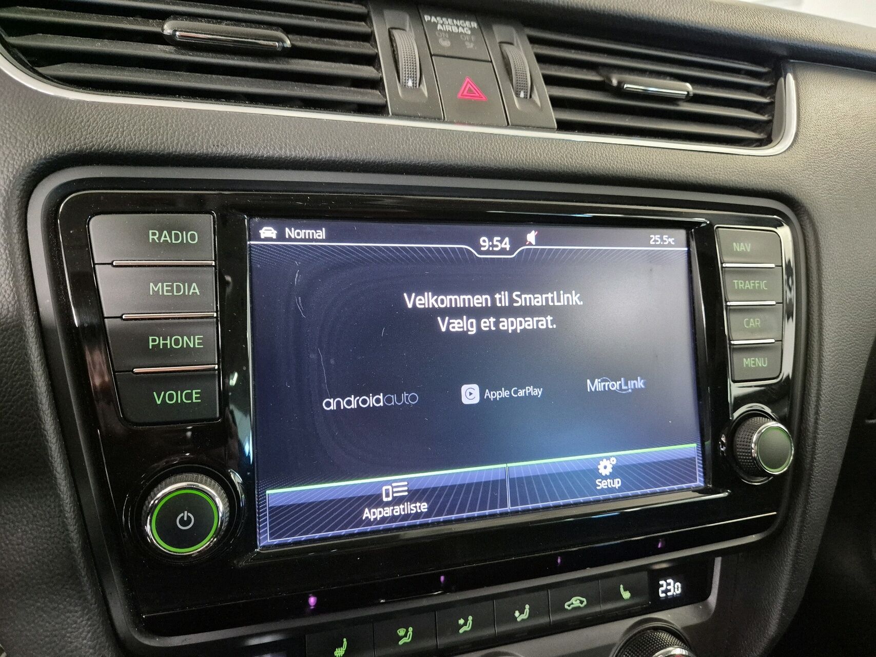 Billede af Skoda Octavia Combi 2,0 TDI Ambition DSG 150HK Stc 6g Aut.