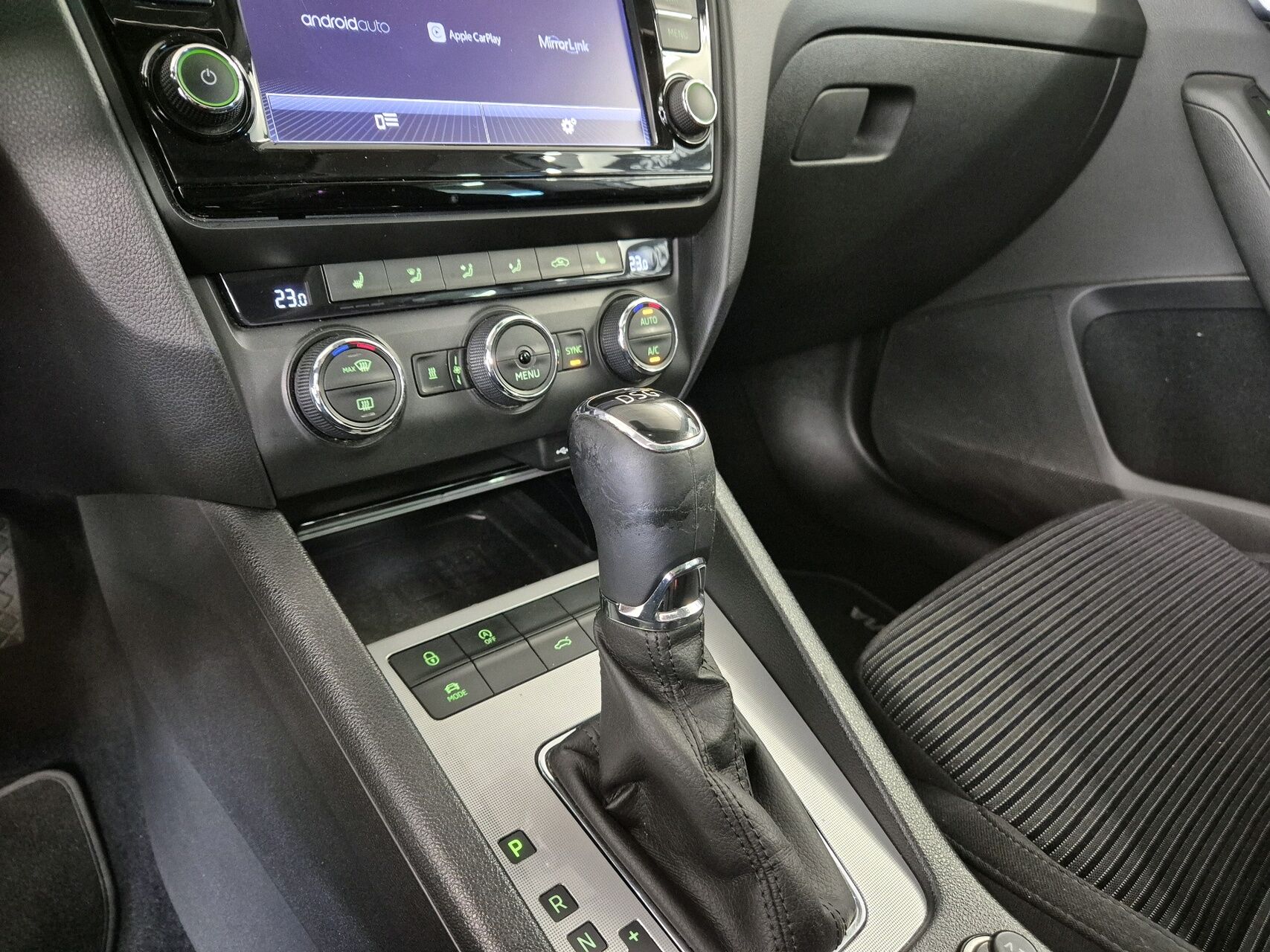 Billede af Skoda Octavia Combi 2,0 TDI Ambition DSG 150HK Stc 6g Aut.