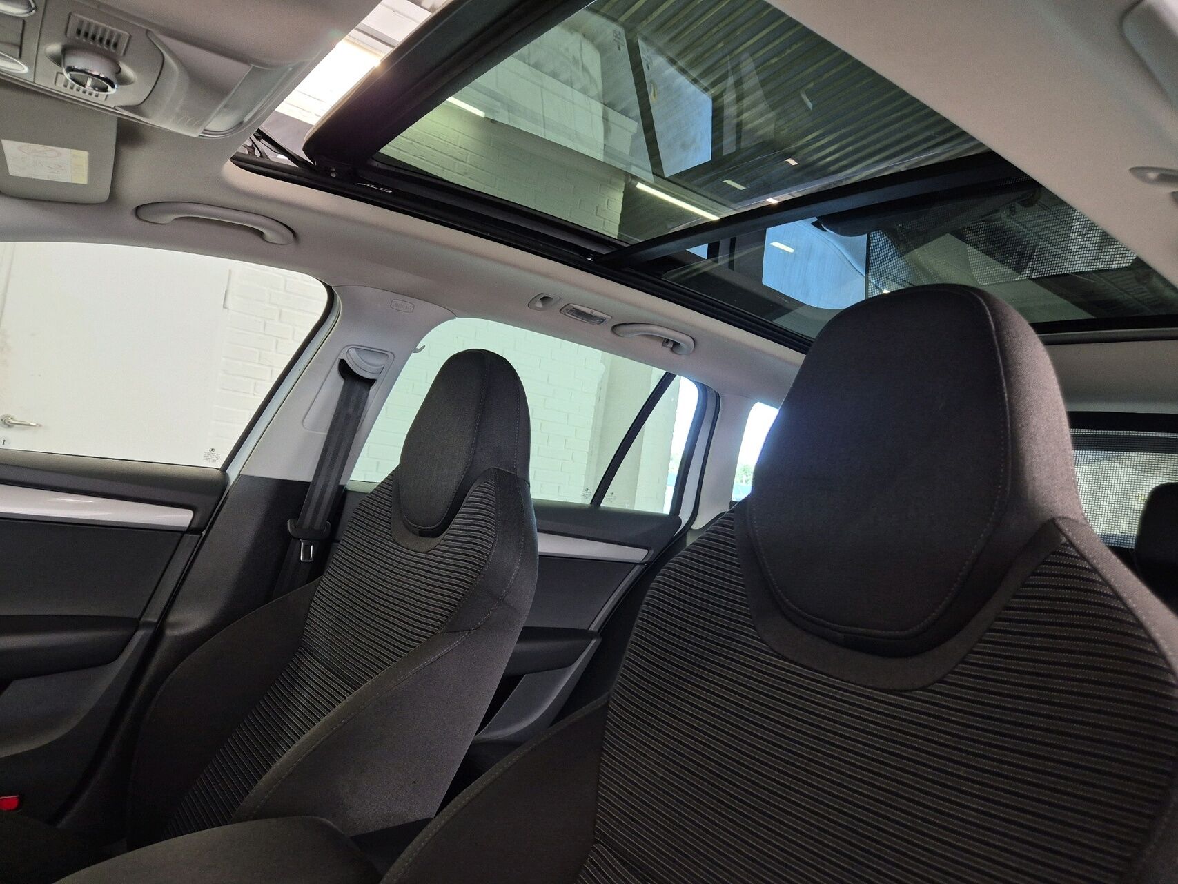 Billede af Skoda Octavia Combi 2,0 TDI Ambition DSG 150HK Stc 6g Aut.