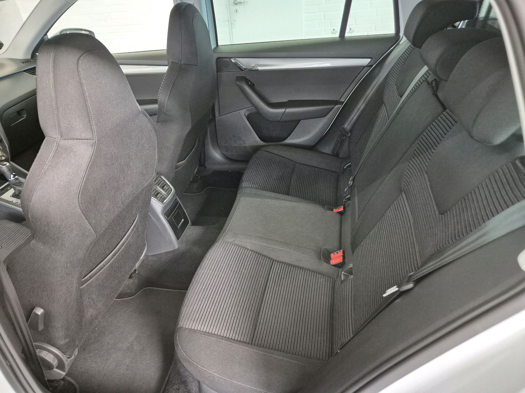 Billede af Skoda Octavia Combi 2,0 TDI Ambition DSG 150HK Stc 6g Aut.