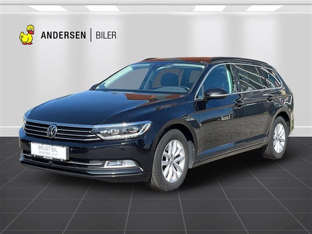 Billede af VW Passat Variant 1,5 TSI EVO ACT Comfortline Premium DSG 150HK Stc 7g Aut.