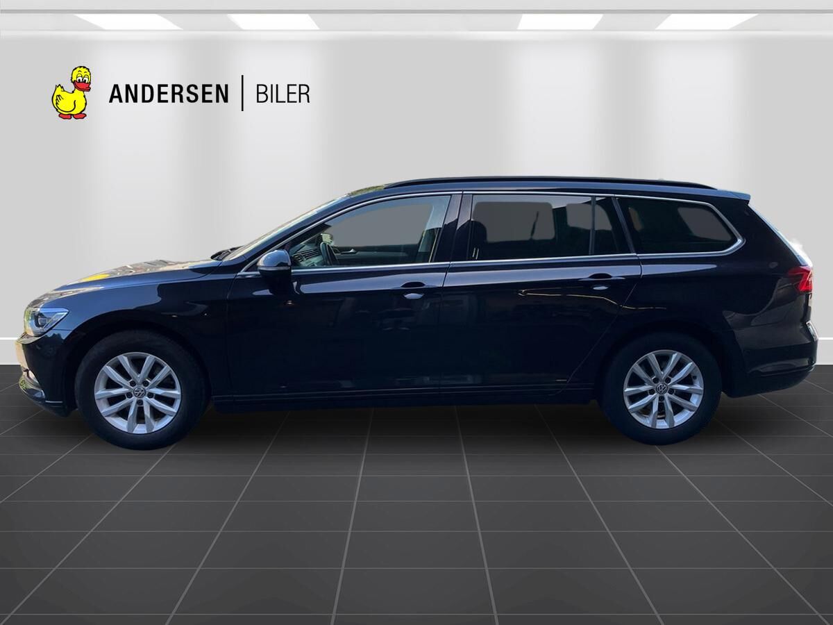 Billede af VW Passat Variant 1,5 TSI EVO ACT Comfortline Premium DSG 150HK Stc 7g Aut.