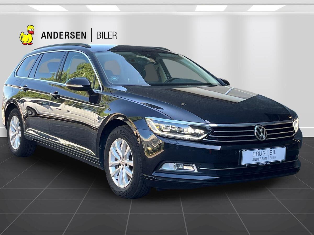 Billede af VW Passat Variant 1,5 TSI EVO ACT Comfortline Premium DSG 150HK Stc 7g Aut.