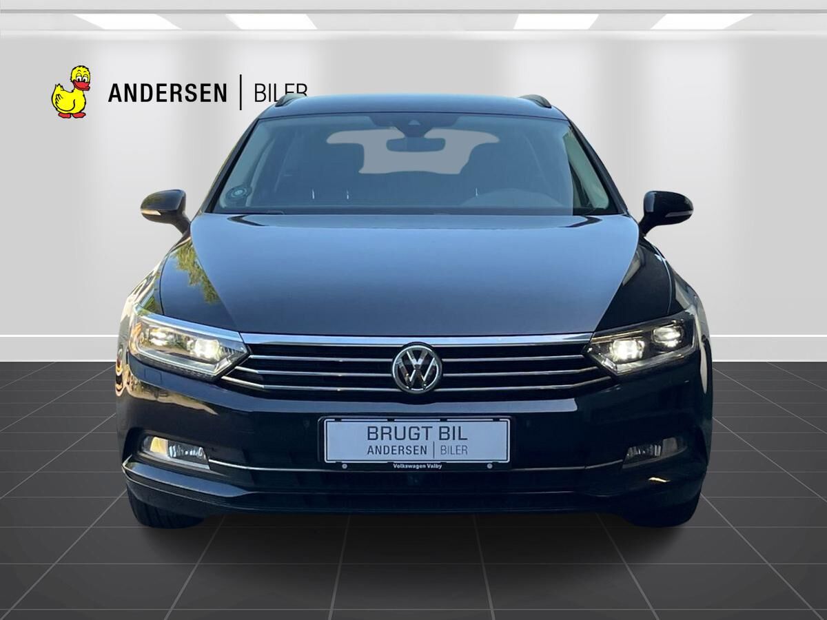 Billede af VW Passat Variant 1,5 TSI EVO ACT Comfortline Premium DSG 150HK Stc 7g Aut.