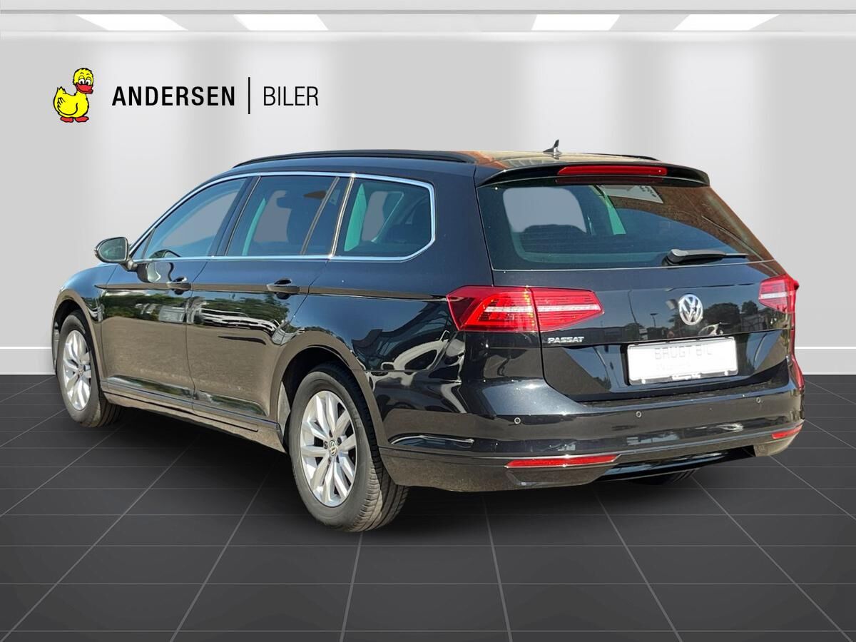 Billede af VW Passat Variant 1,5 TSI EVO ACT Comfortline Premium DSG 150HK Stc 7g Aut.
