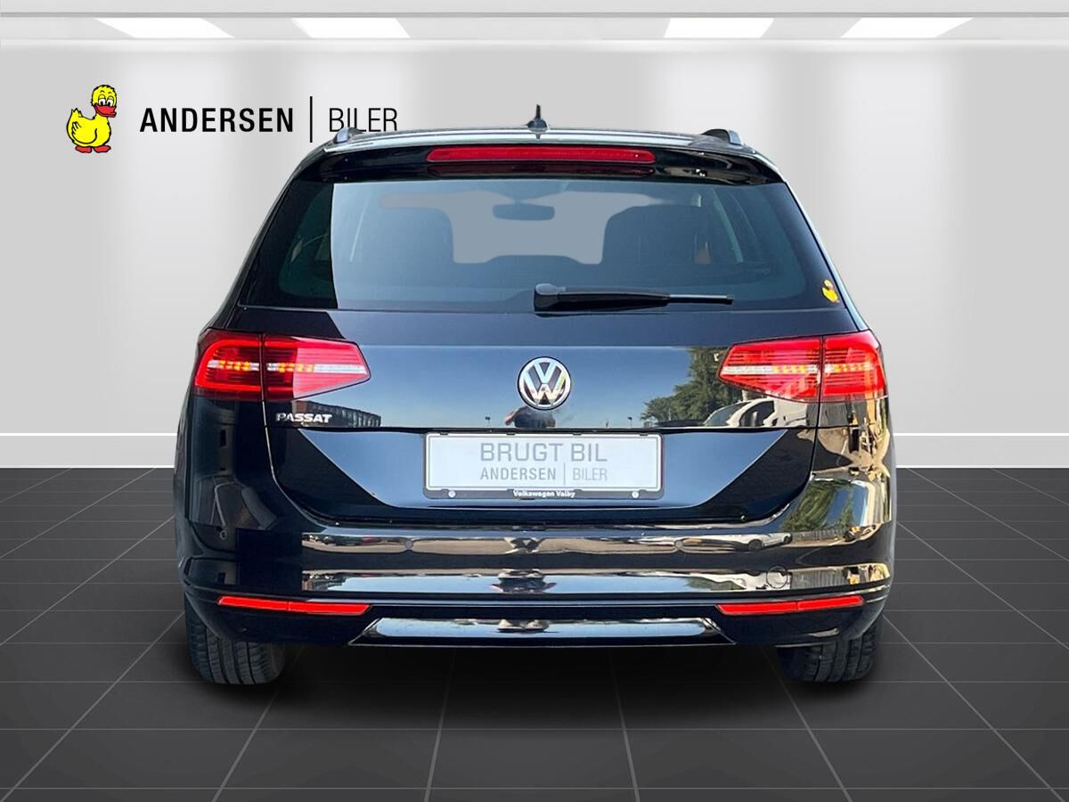 Billede af VW Passat Variant 1,5 TSI EVO ACT Comfortline Premium DSG 150HK Stc 7g Aut.