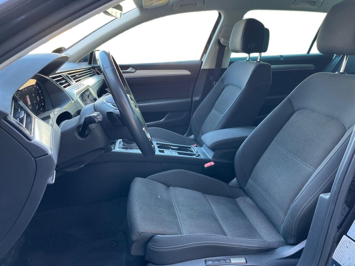 Billede af VW Passat Variant 1,5 TSI EVO ACT Comfortline Premium DSG 150HK Stc 7g Aut.