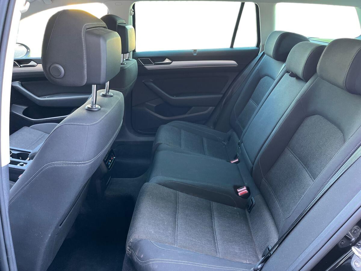 Billede af VW Passat Variant 1,5 TSI EVO ACT Comfortline Premium DSG 150HK Stc 7g Aut.
