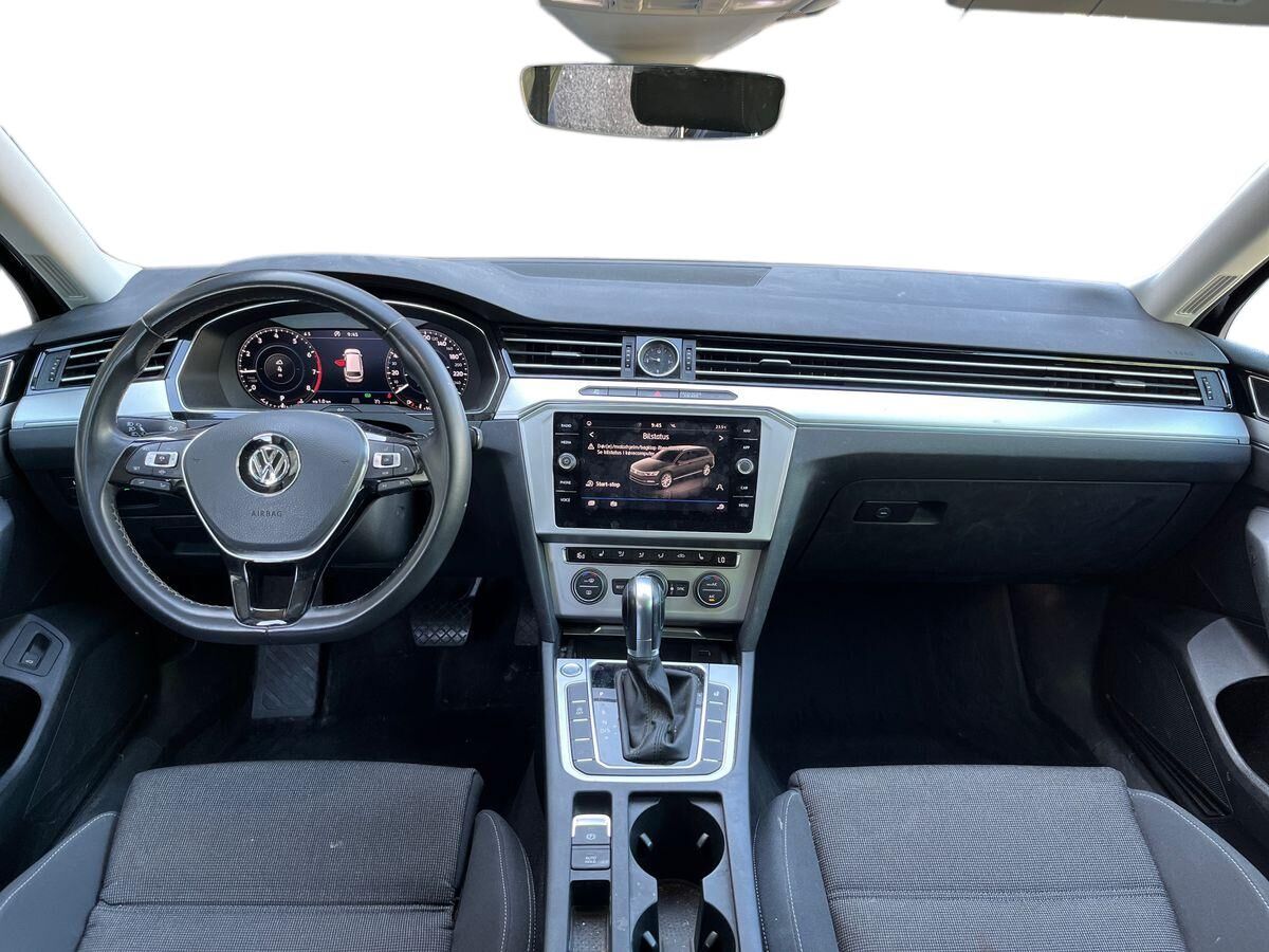 Billede af VW Passat Variant 1,5 TSI EVO ACT Comfortline Premium DSG 150HK Stc 7g Aut.