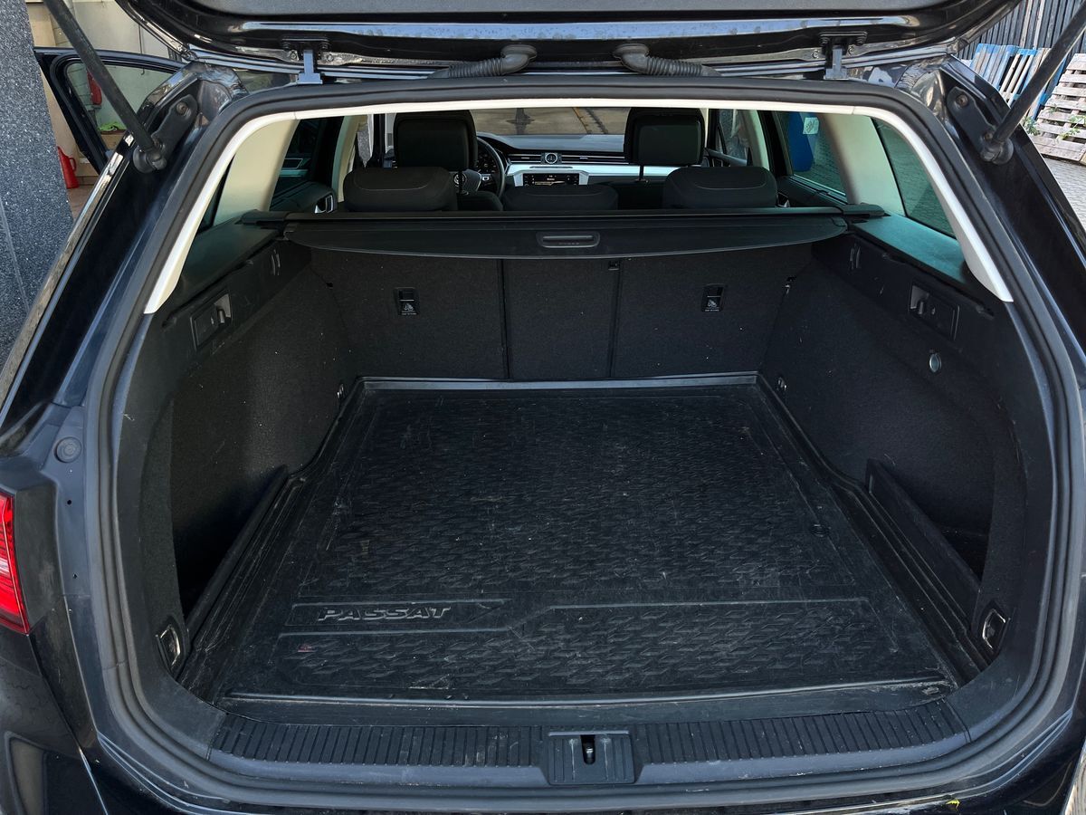 Billede af VW Passat Variant 1,5 TSI EVO ACT Comfortline Premium DSG 150HK Stc 7g Aut.