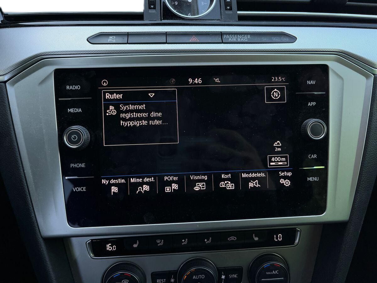 Billede af VW Passat Variant 1,5 TSI EVO ACT Comfortline Premium DSG 150HK Stc 7g Aut.