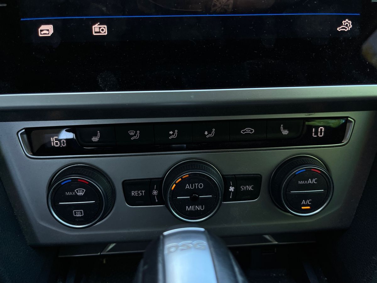 Billede af VW Passat Variant 1,5 TSI EVO ACT Comfortline Premium DSG 150HK Stc 7g Aut.