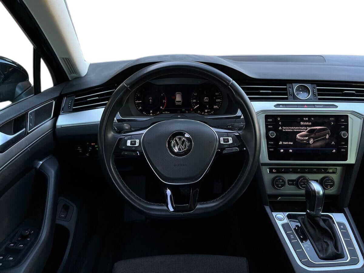 Billede af VW Passat Variant 1,5 TSI EVO ACT Comfortline Premium DSG 150HK Stc 7g Aut.