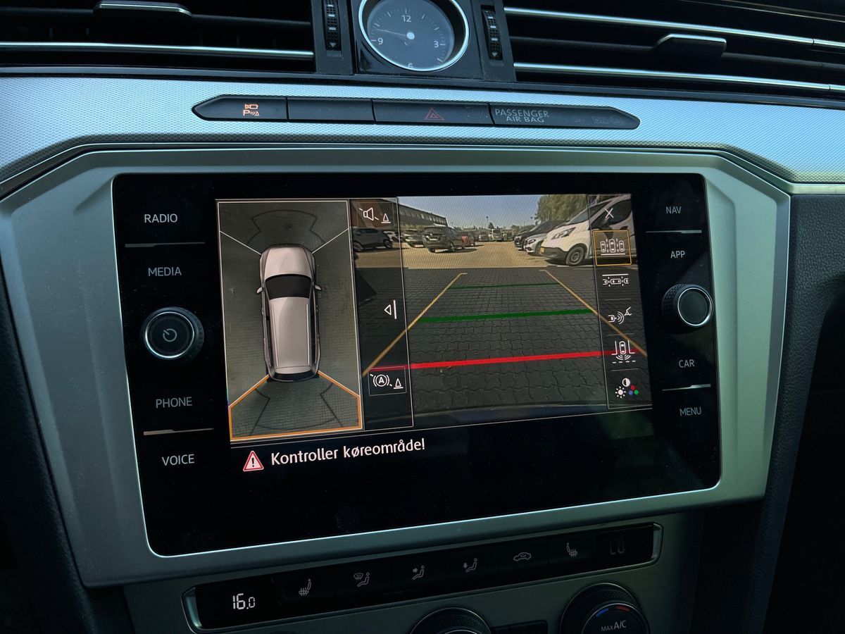 Billede af VW Passat Variant 1,5 TSI EVO ACT Comfortline Premium DSG 150HK Stc 7g Aut.