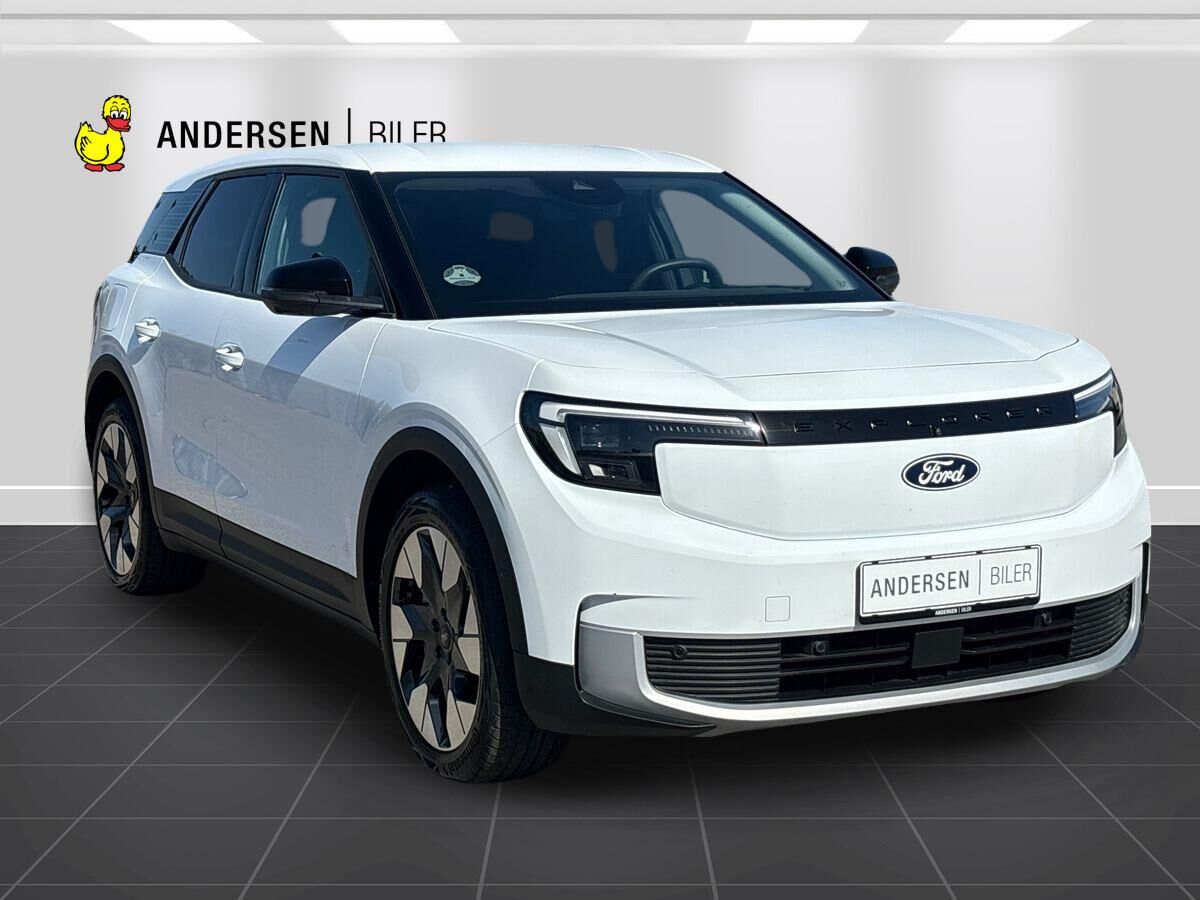 Billede af Ford Explorer EL UR Premium RWD 286HK 5d Aut.