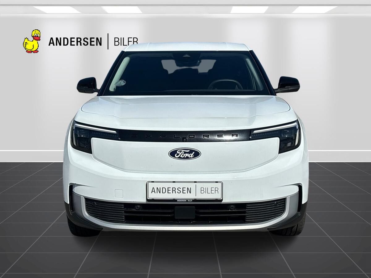 Billede af Ford Explorer EL UR Premium RWD 286HK 5d Aut.